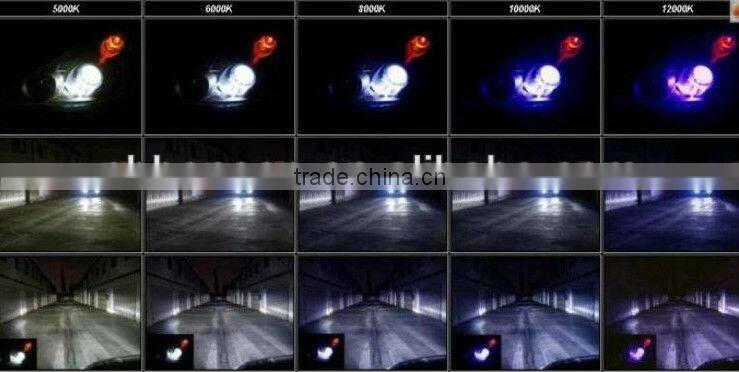 Original P hilips d1s/d2s/d3s/d4s HID xenon bulb 35W/55w 3000k,4300k,5000k,6000k,6500k,7000k,8000k 12,000K, 25000K