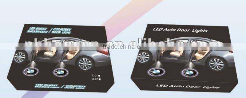 led laser light for car door