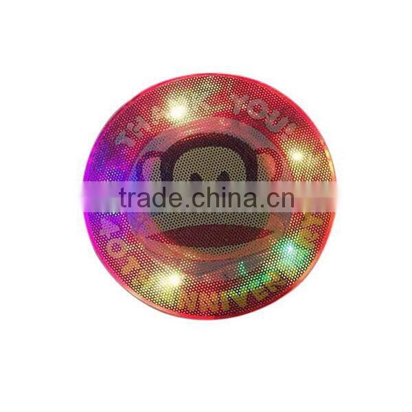 Low price hot-sale portable speaker with tf/fm radio