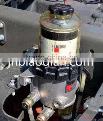 jinan biaodian fuel filter assembly