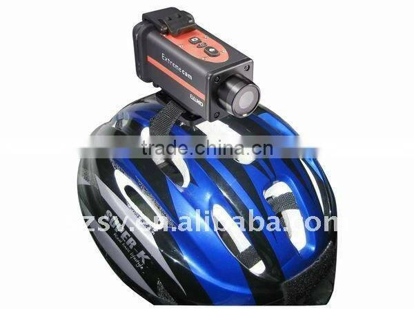 Precision sport equipment 1920*1080p action camera