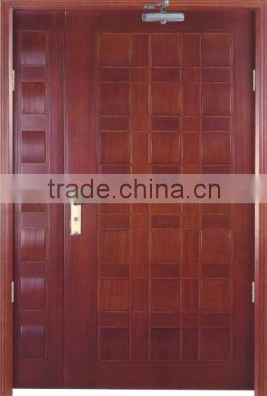 Fire door, fire proof door, make of galvanized steel