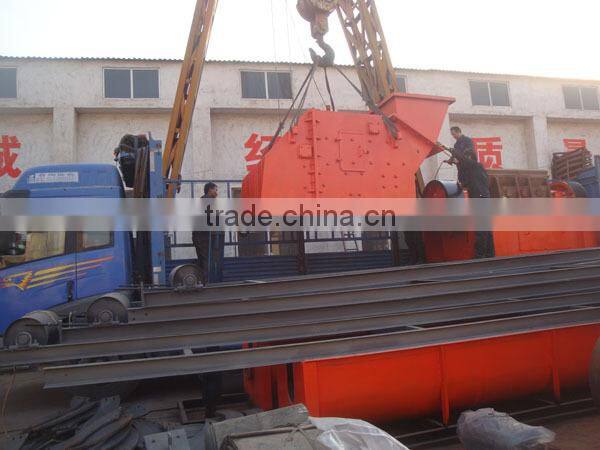 best quality from huahong !!! sand making machine