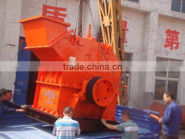 New type sand making machine/six generation sand maker (heavy hammer crusher) for sale