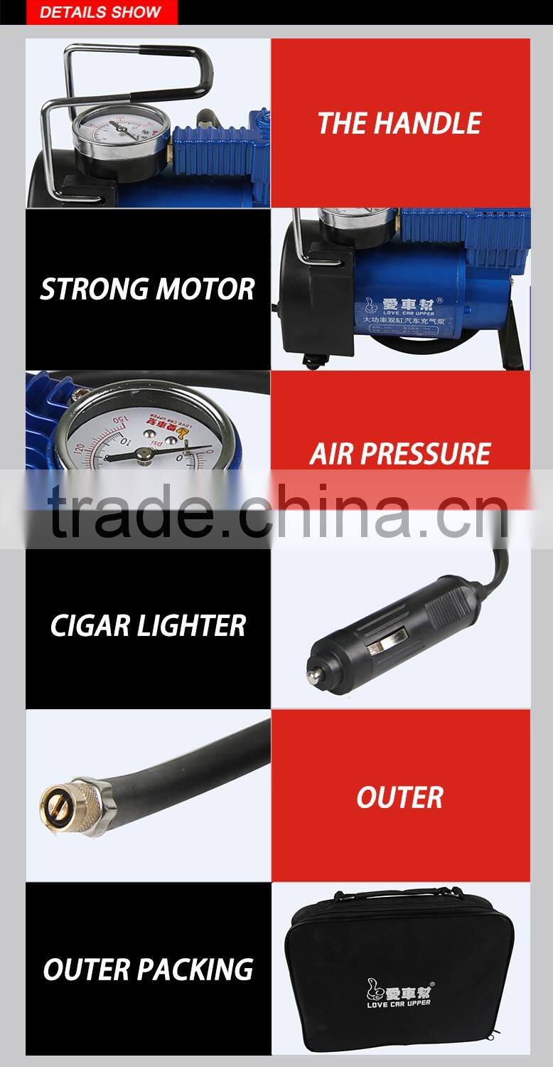 the best manufacturer factory high quality best portable air compressor
