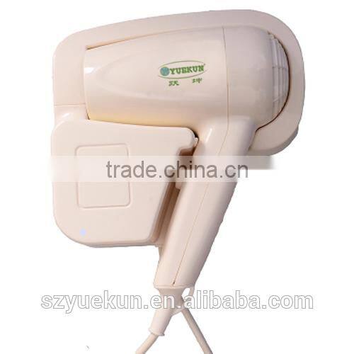 Professional 1200W hair dryer bathroom 220V hair drier with CE ROHS YK9805
