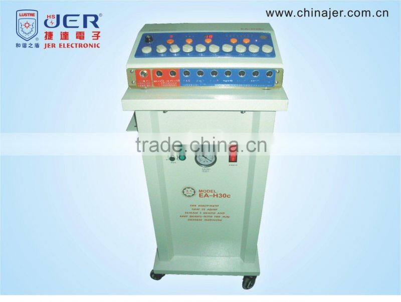 EA-HB30C ultrasonic beauty and acupoints therapy appliance/equipment/instrument,ISO13485,CE