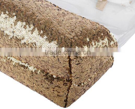 Ladies Transparent Handbag/pvc Tote Bag/pvc Waterproof Bag