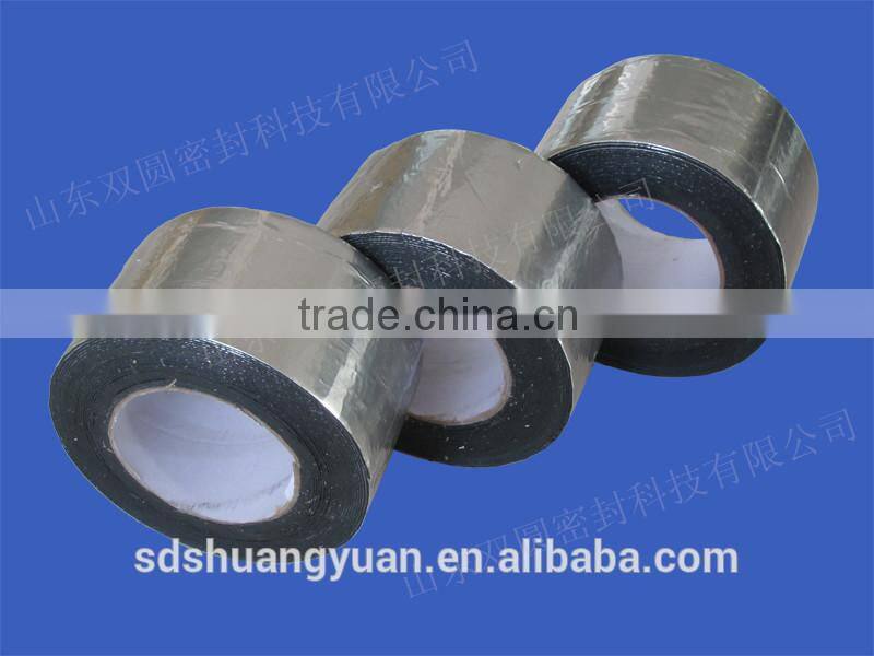 PE film double face Butyl Waterproof Sealing Tape