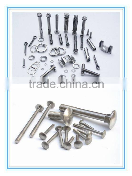 Price for C45(K1045) stainless steel screw