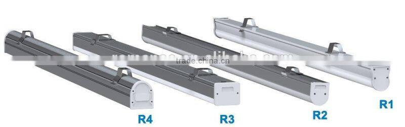 2016 new products 20w/40w/50w waterproof led linear light