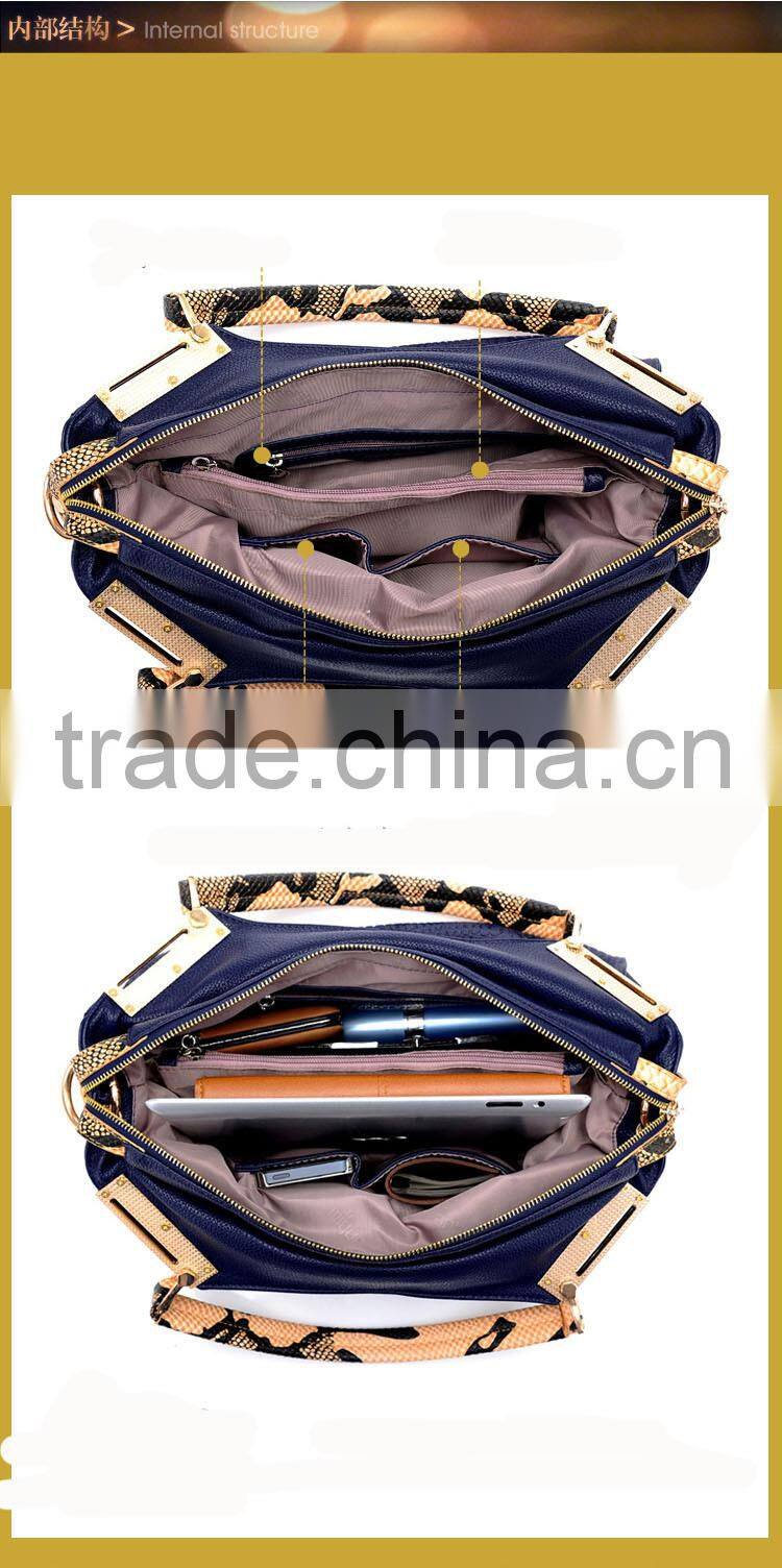 Lady/woman/female's New fashion shoulder bag/leisure bag/causal bag/messenger bag/handbag