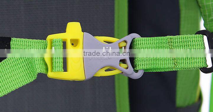 outdoor sporty good quality polyester nylon men women waterproof travel hiking camping backpack