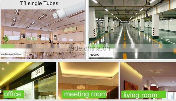 AOSZX Manufacturer 2835 SMD T8 15W 18W 21W 24W 4FT LED Tube Light