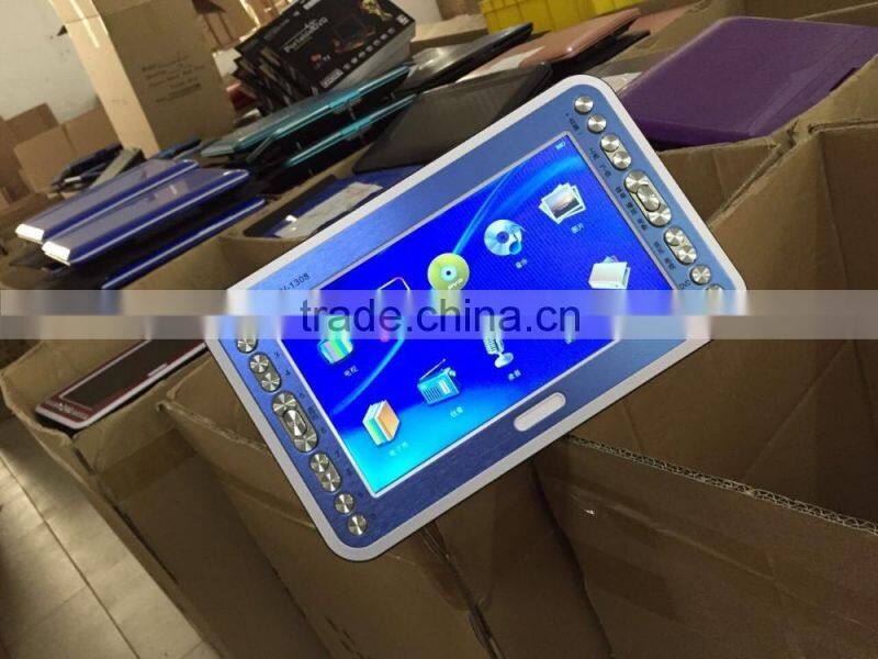 wholesale Korea video speaker portable video speaker support video and fm tv function