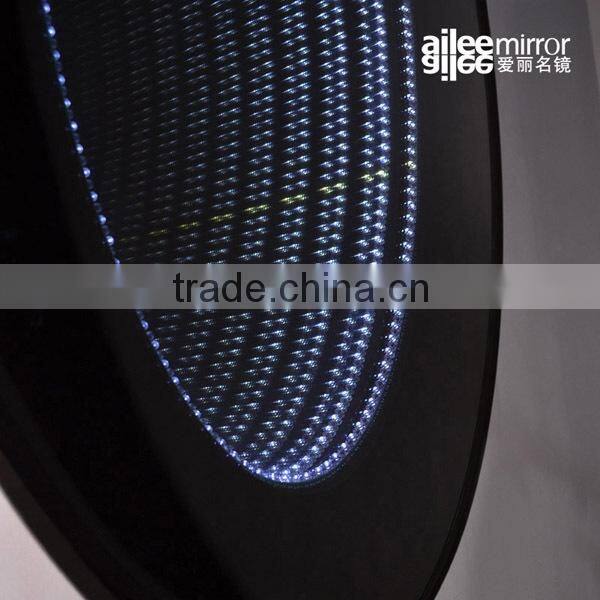 beauty salon lighted home wall mirrors