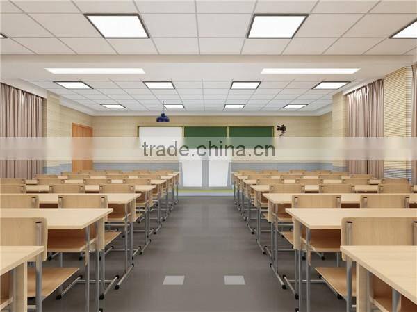 China Manufacturer Best Price Aluminum alloy led 600x600 ceiling panel light