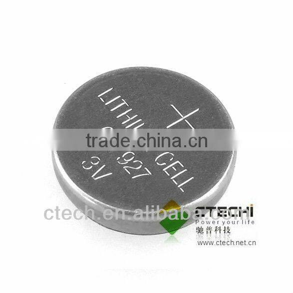 CR927 lithium battery