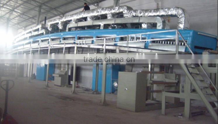 Self-adhesive tape Production line