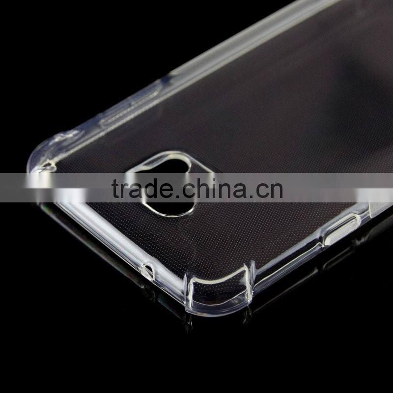 anticollision tpu soft cell phone case for LG X cam K580 tpu cover