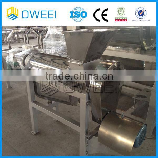 Hot sale screw type juicer,apple juicer
