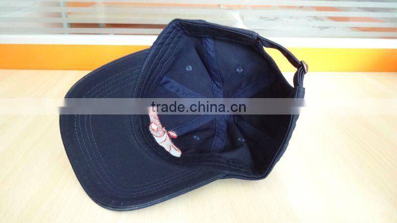 custom 100% cotton promotion hat