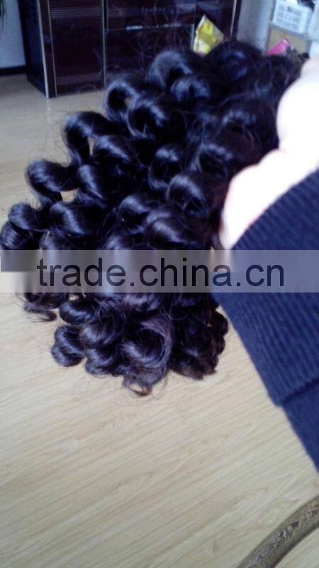 2014 most fashionable best quality wholesale brazilian ombre aunty fumi hair