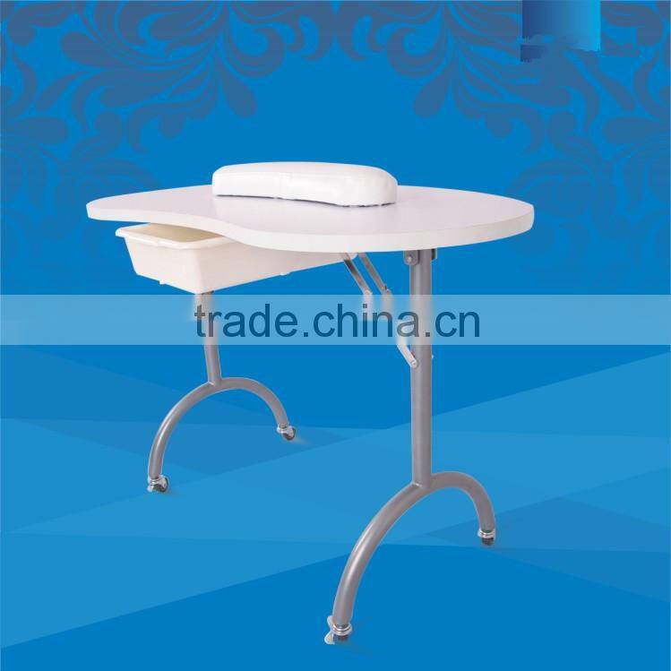 8201 Beauty manicure table nail salon furniture