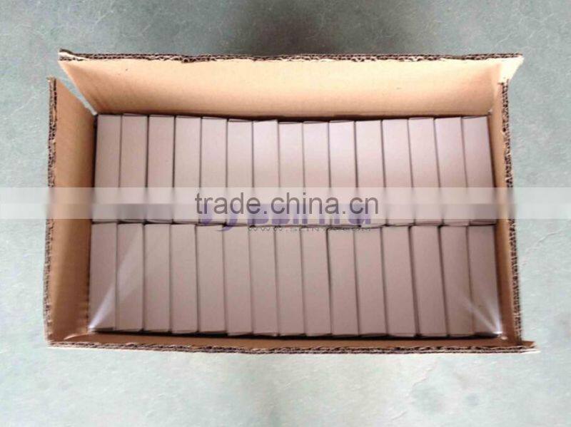 Promotion Gift AA Powered Slim Golden Flashlight