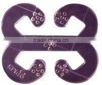 bra clip strap with rhinestones bra straps and clips