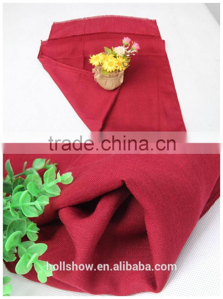 Fashionable Korean Style Cotton Polyster Mixed Autumn Winter Kids Boys Girls Scarf