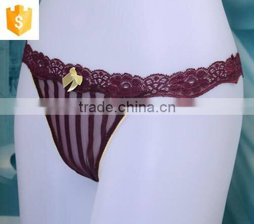 Girls Open Thongs, G-string Underwear, Women Sexy Panties