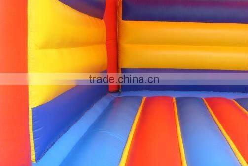 wholesalers jumping castle with slide / bouncy castle inflatable