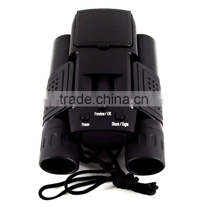 2016 Factory best selling binoculars digital camera for traveling etc
