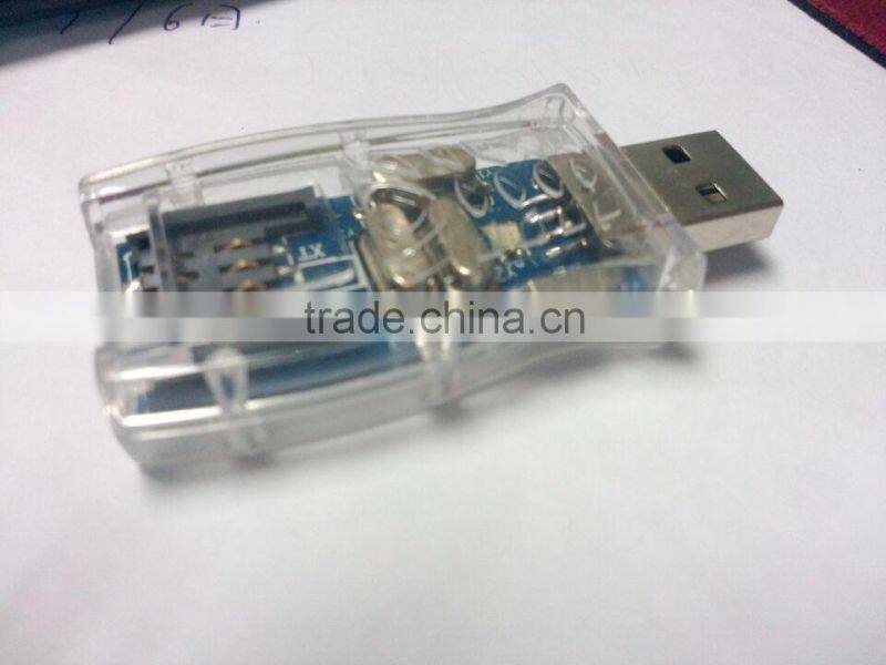 USB SIM Card Reader SIM Card Backup Device