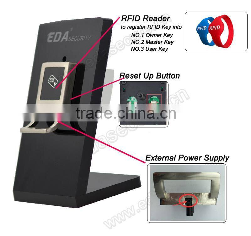 Master Key Electronic Cabinet Door Lock,Spa Cabinet Lock