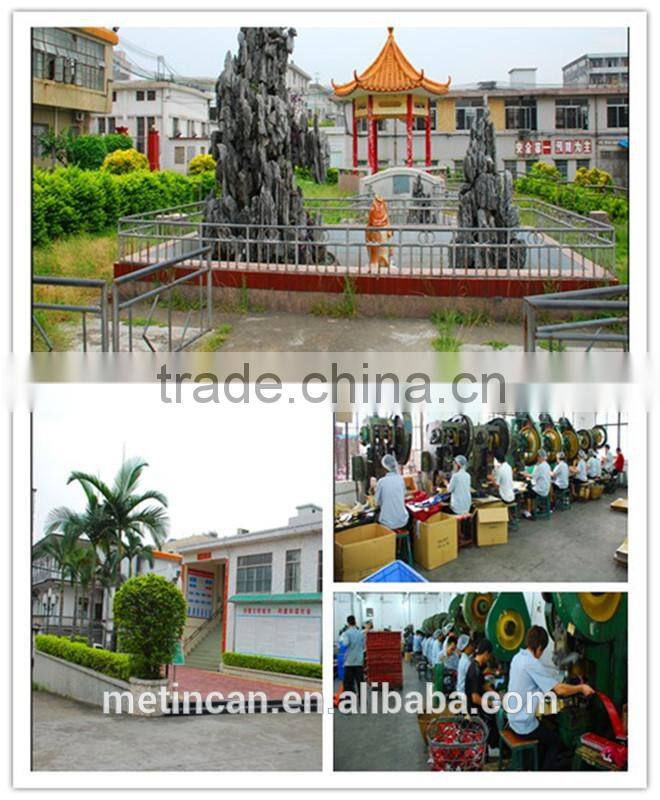 hot sale logo customized tea tin canister/ tea canister/ canister