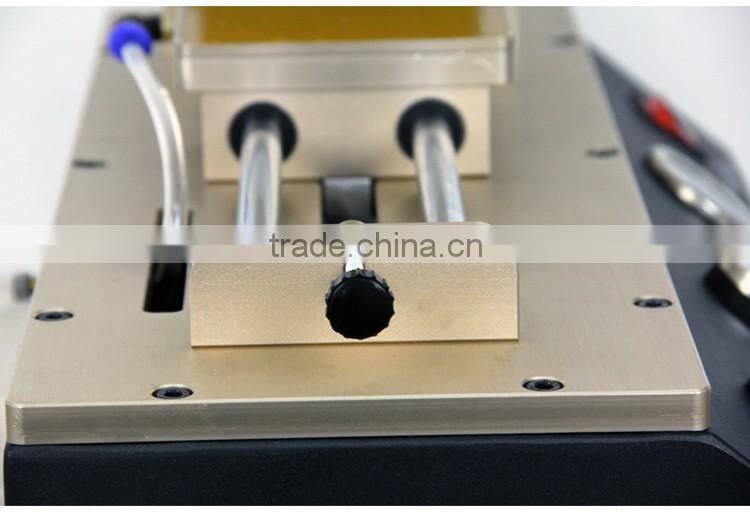 LY 973 Build-in pump,Non-air compressor,Semi-Auto Vacuum OCA film laminator,220V/110V