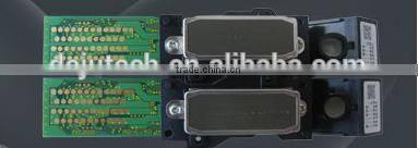 original solvent based dx4 print head for inkjet printer