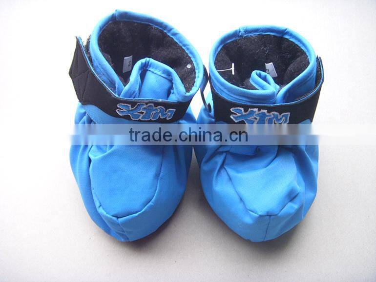 2014 Made In China Handmade Baby Walking Shoes