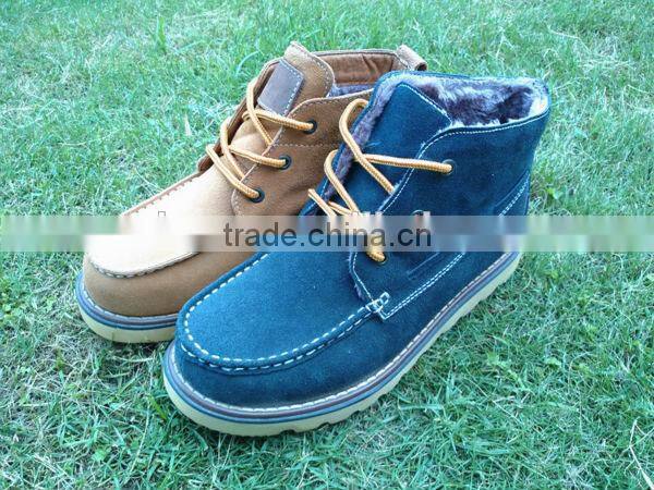 Hot-selling Labor Insurance shoes non slip Safety shoes brand cotton shoes wholesale