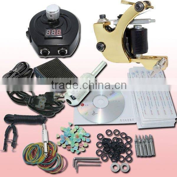 The Unique Tattoo Kits