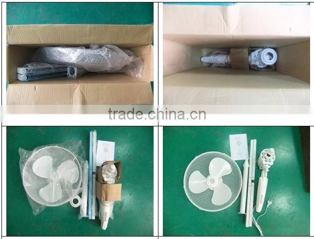 Factory Cheap price 18 inch industrial stand fan