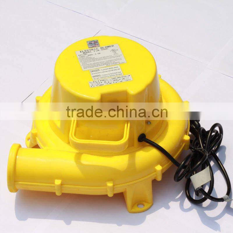 inflatable blower