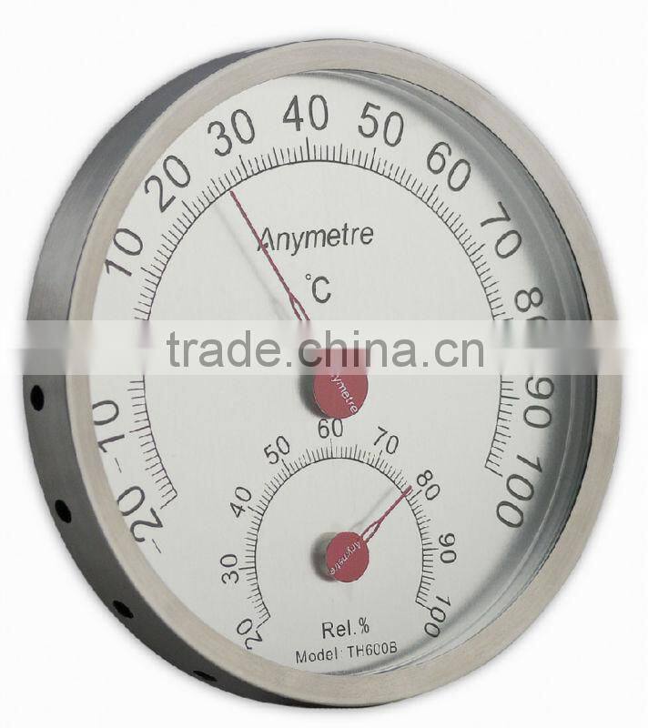 Bimetal Thermometer to 100 Degree