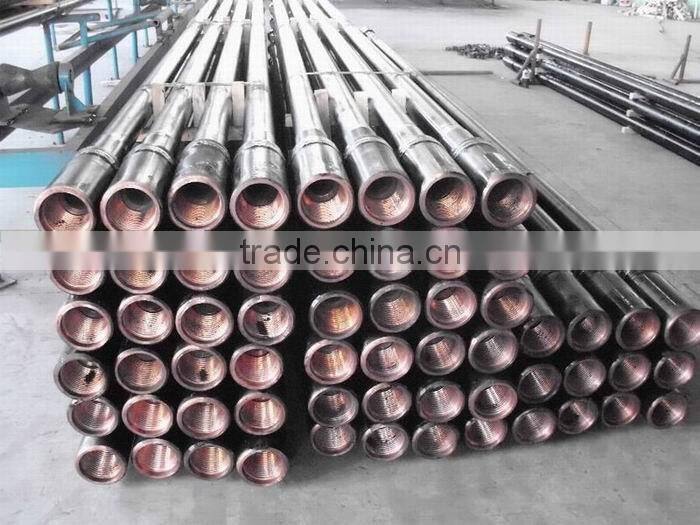 API Standard oil drill pipe price for sale