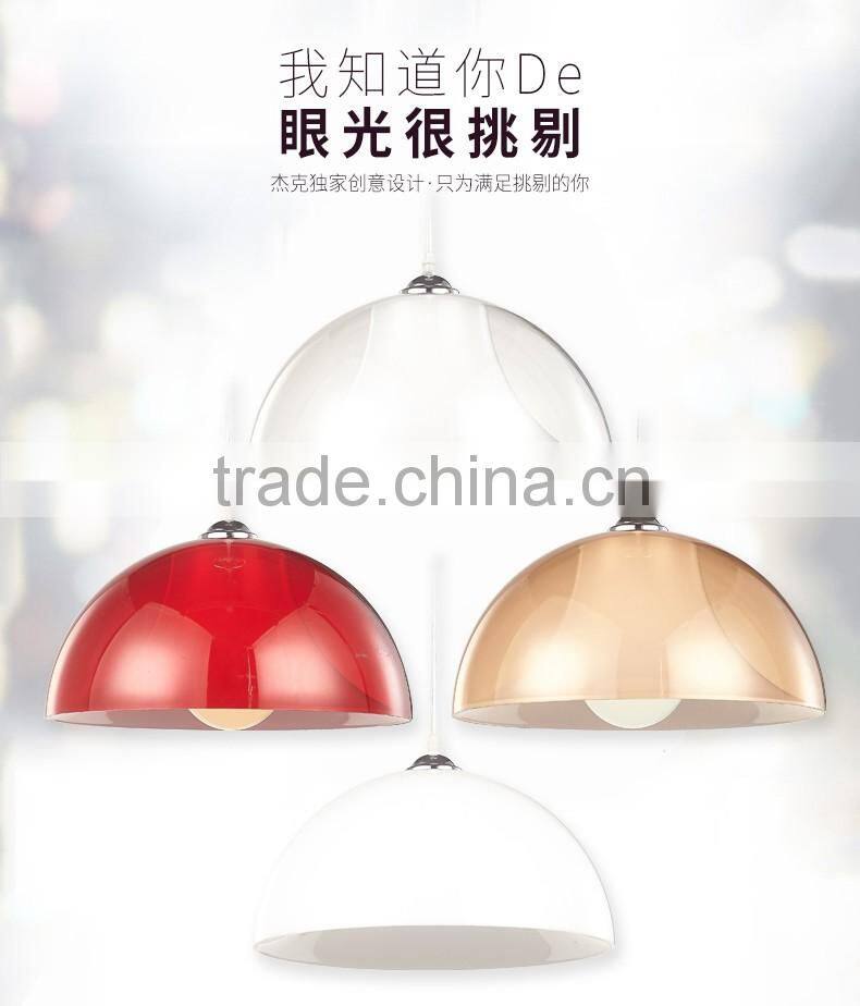 LED pendant light JK-8005B-51 Hanging Light classic copper LED pendant light high quality Aged Copper lamp
