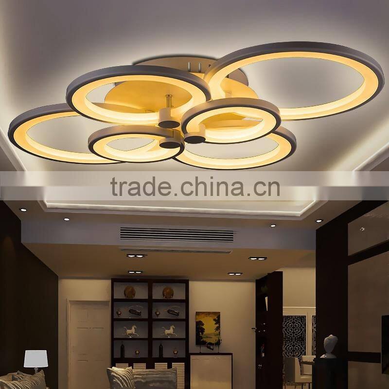 Modern Acrylic Ceiling Lamp,LED Ceiling Lights for Home,Fashion Ceiling Lamp