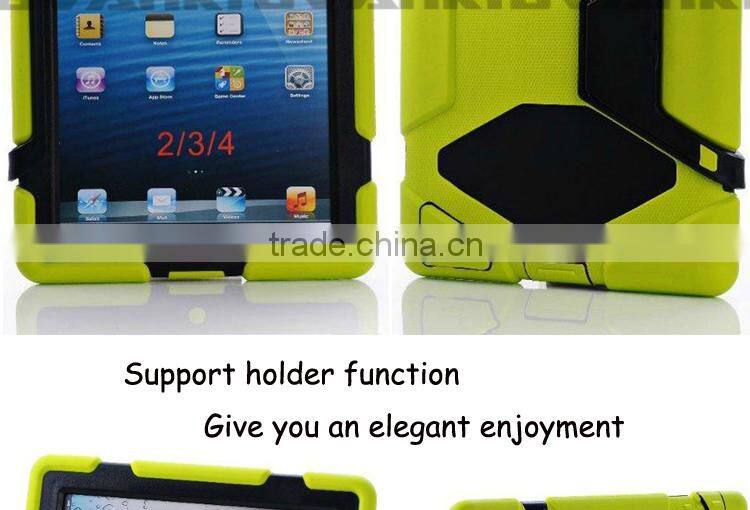 Factory Direct Computer Parts Backpack Universe Custom Transparent Plastic Minion Case For iPad 2 3 4 Case Cover Wholesale