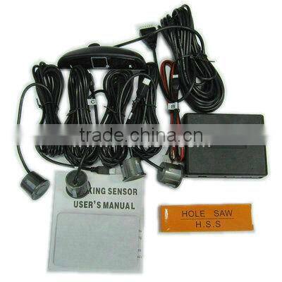 Car Parking Reversing Buzzer & LED Sensors 4 safe sensor